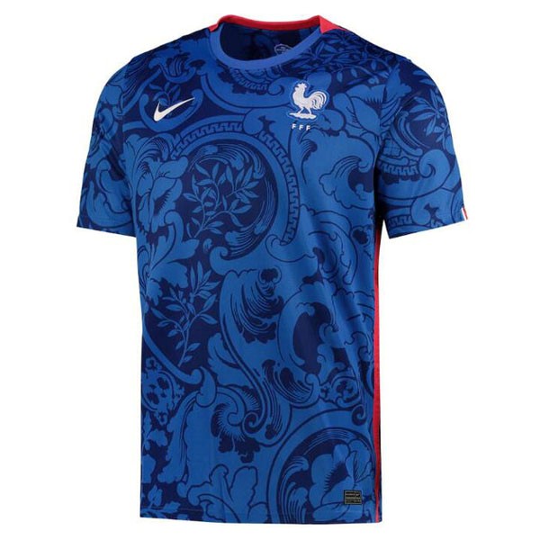 Thailand Frankreich Heimtrikot Weltmeisterschaft 2022